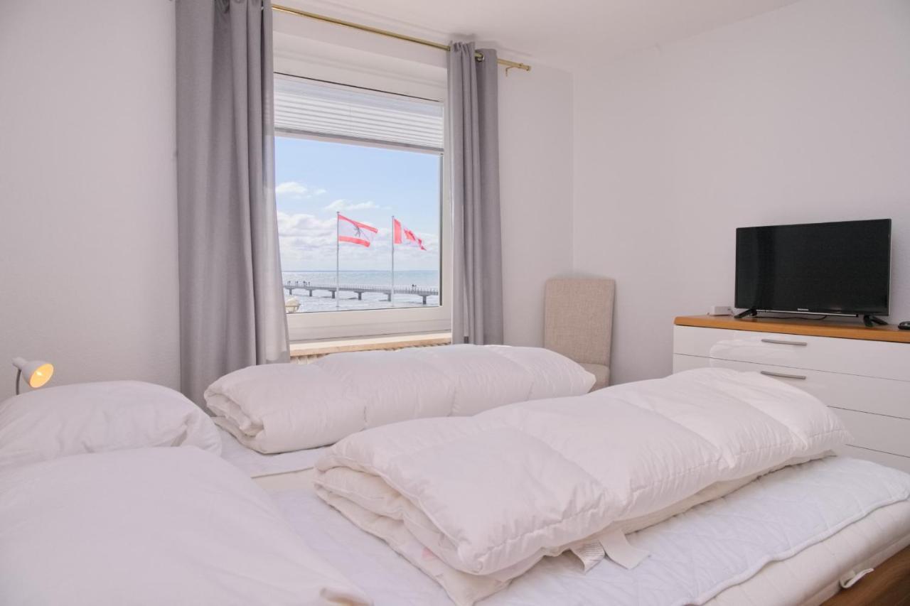 Kurpromenade 48 Inkl Wlan Διαμέρισμα Grömitz Εξωτερικό φωτογραφία