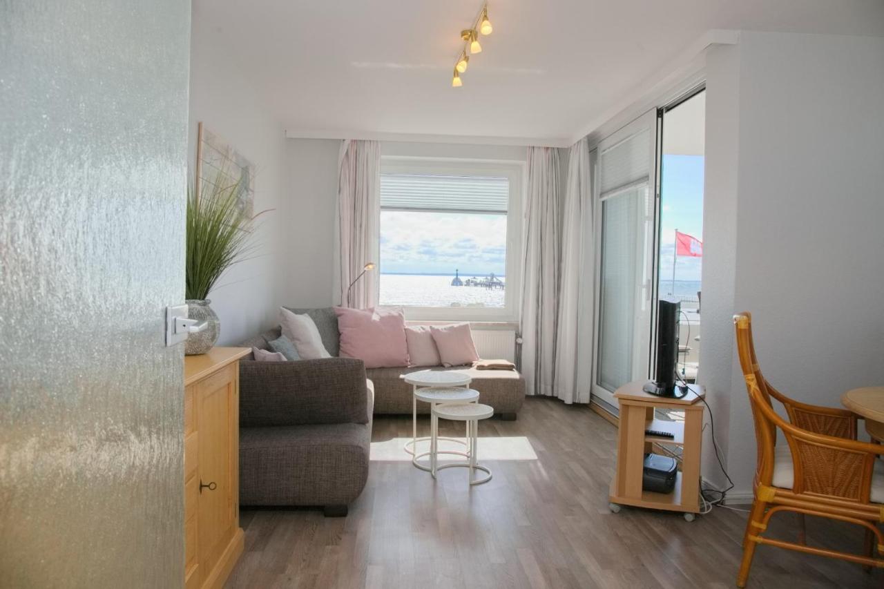 Kurpromenade 48 Inkl Wlan Διαμέρισμα Grömitz Εξωτερικό φωτογραφία