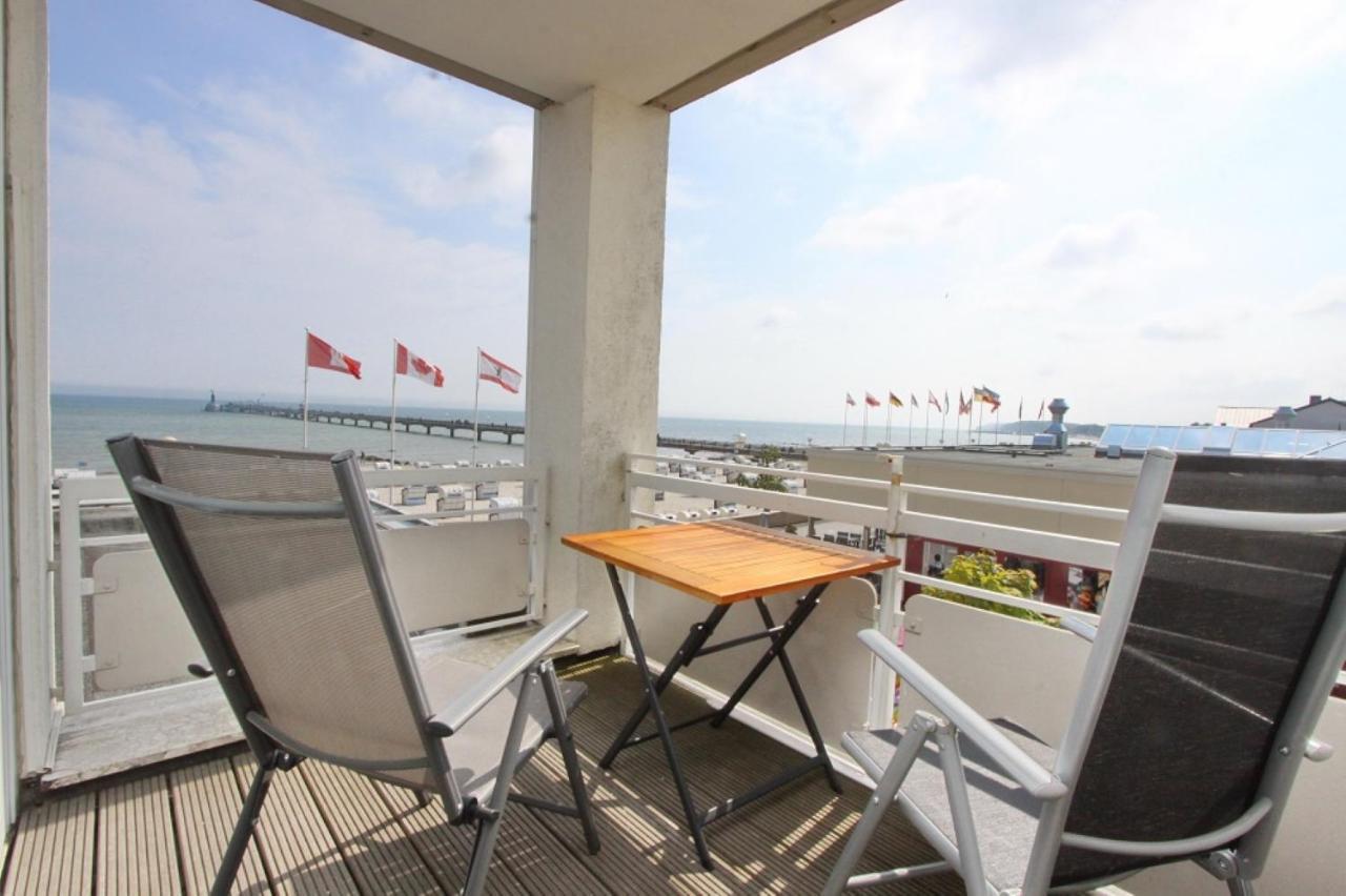 Kurpromenade 48 Inkl Wlan Διαμέρισμα Grömitz Εξωτερικό φωτογραφία