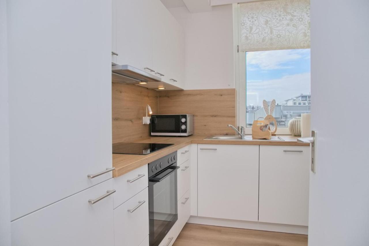 Kurpromenade 48 Inkl Wlan Διαμέρισμα Grömitz Εξωτερικό φωτογραφία