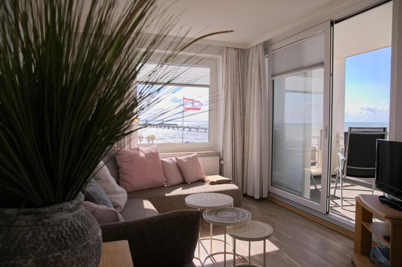 Kurpromenade 48 Inkl Wlan Διαμέρισμα Grömitz Εξωτερικό φωτογραφία